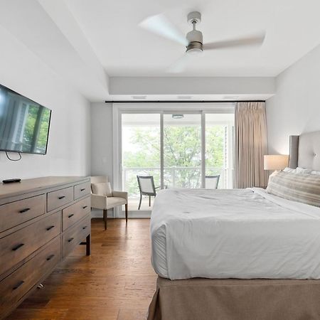 Touchstone Resort Bracebridge Εξωτερικό φωτογραφία