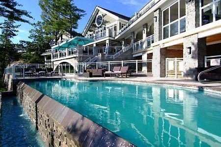 Touchstone Resort Bracebridge Εξωτερικό φωτογραφία