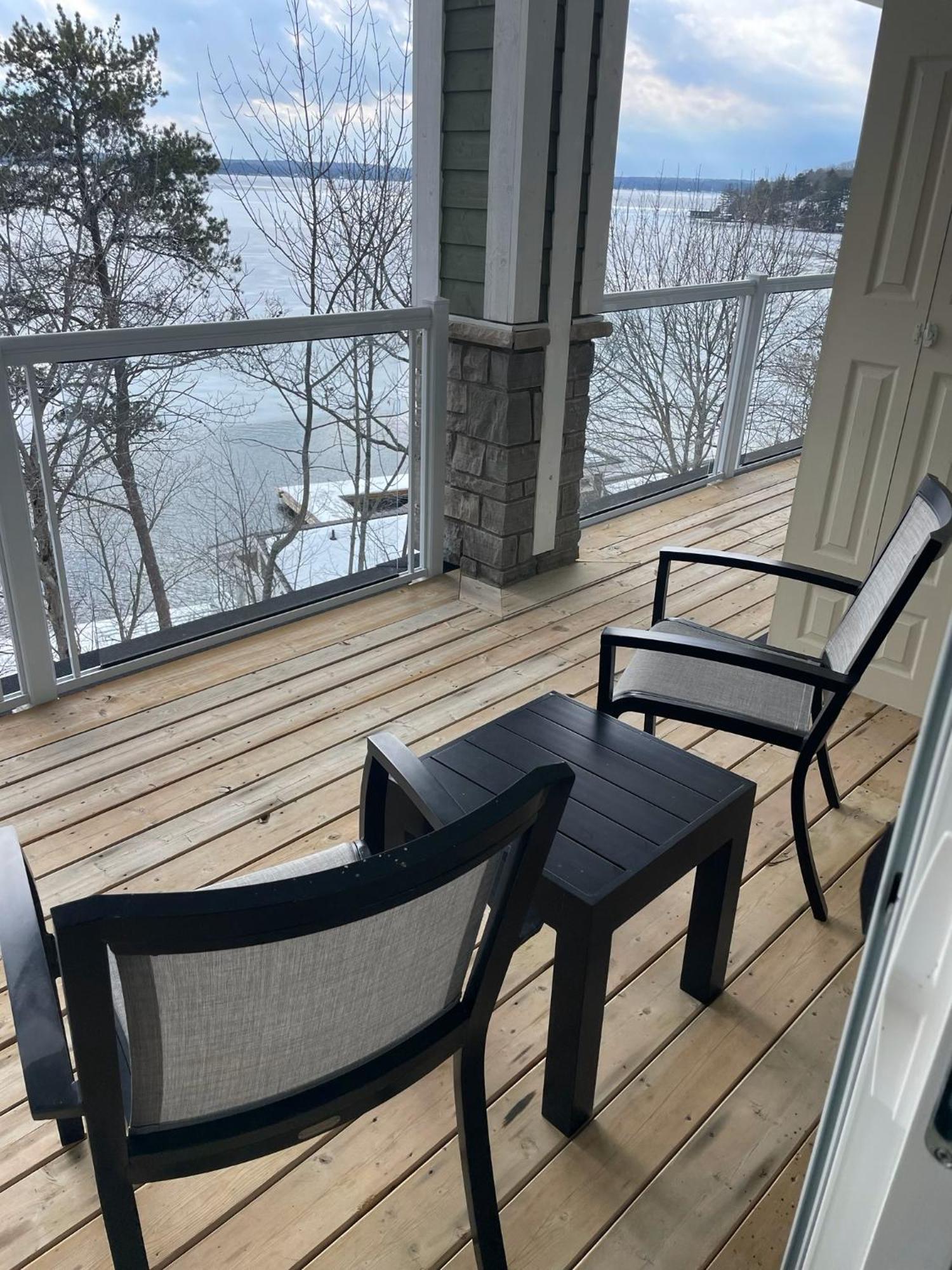 Touchstone Resort Bracebridge Εξωτερικό φωτογραφία