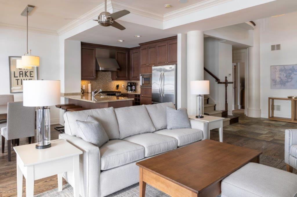 Touchstone Resort Bracebridge Εξωτερικό φωτογραφία