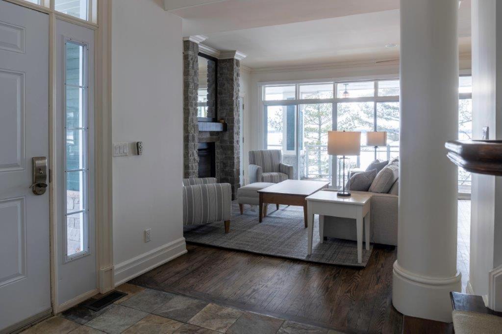 Touchstone Resort Bracebridge Εξωτερικό φωτογραφία