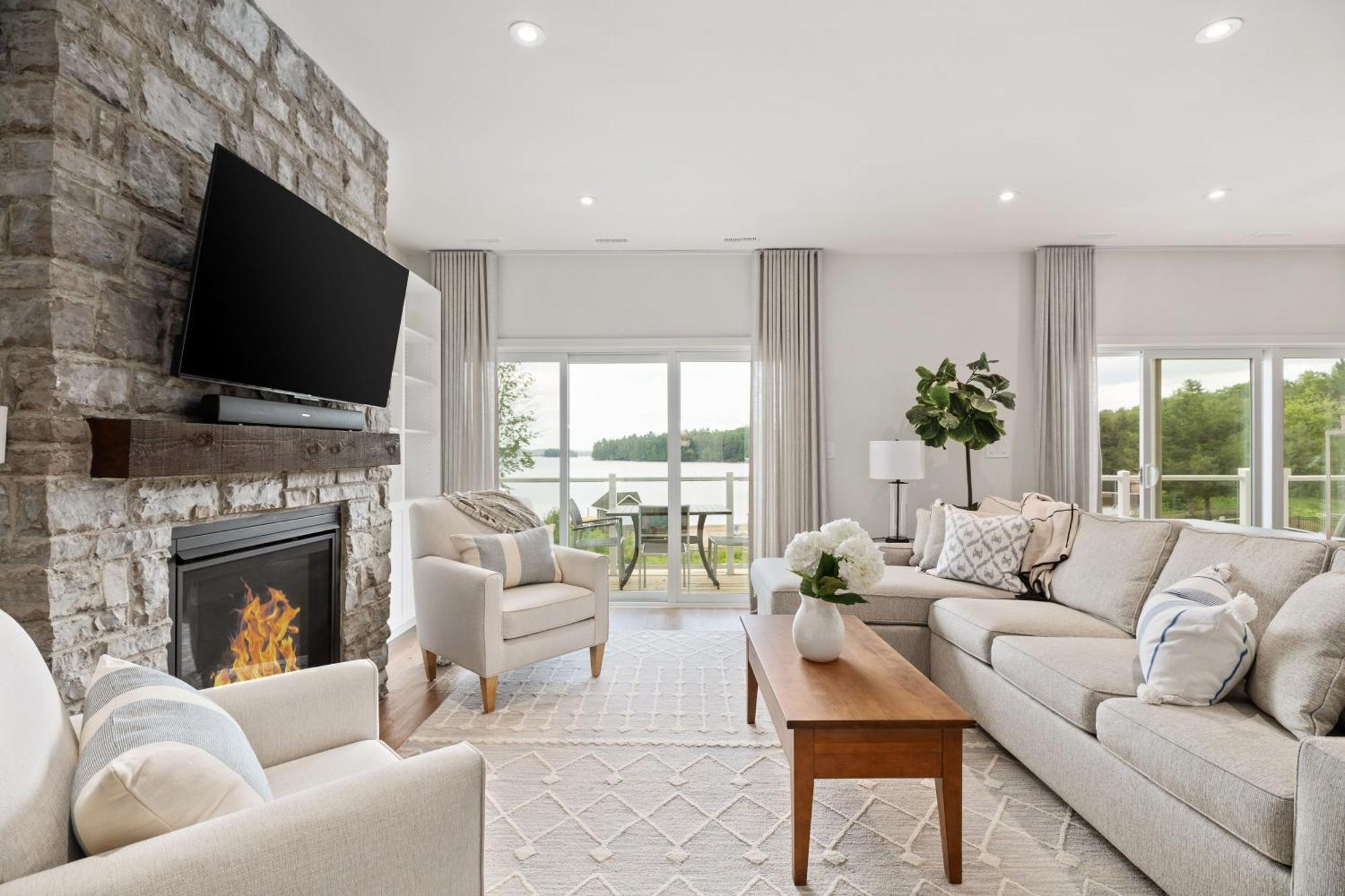 Touchstone Resort Bracebridge Εξωτερικό φωτογραφία