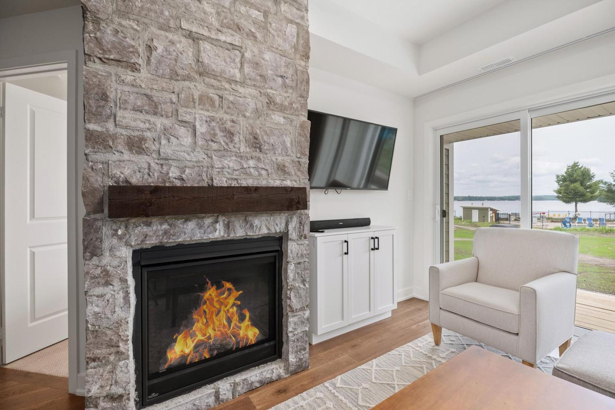 Touchstone Resort Bracebridge Εξωτερικό φωτογραφία