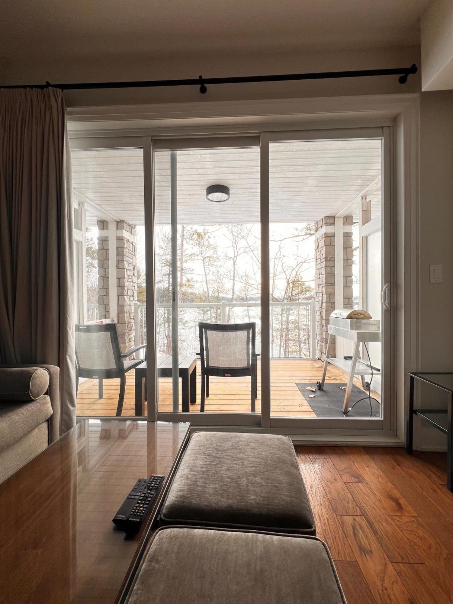 Touchstone Resort Bracebridge Εξωτερικό φωτογραφία