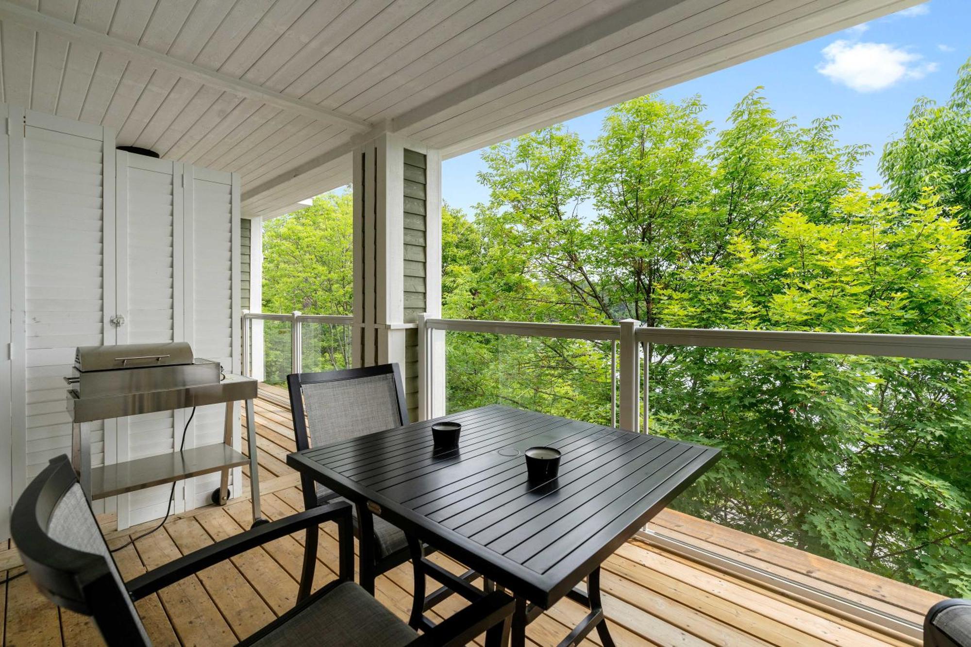 Touchstone Resort Bracebridge Εξωτερικό φωτογραφία