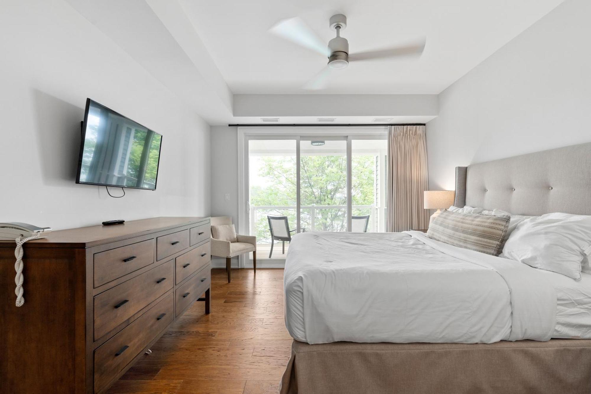 Touchstone Resort Bracebridge Εξωτερικό φωτογραφία