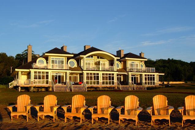 Touchstone Resort Bracebridge Εξωτερικό φωτογραφία